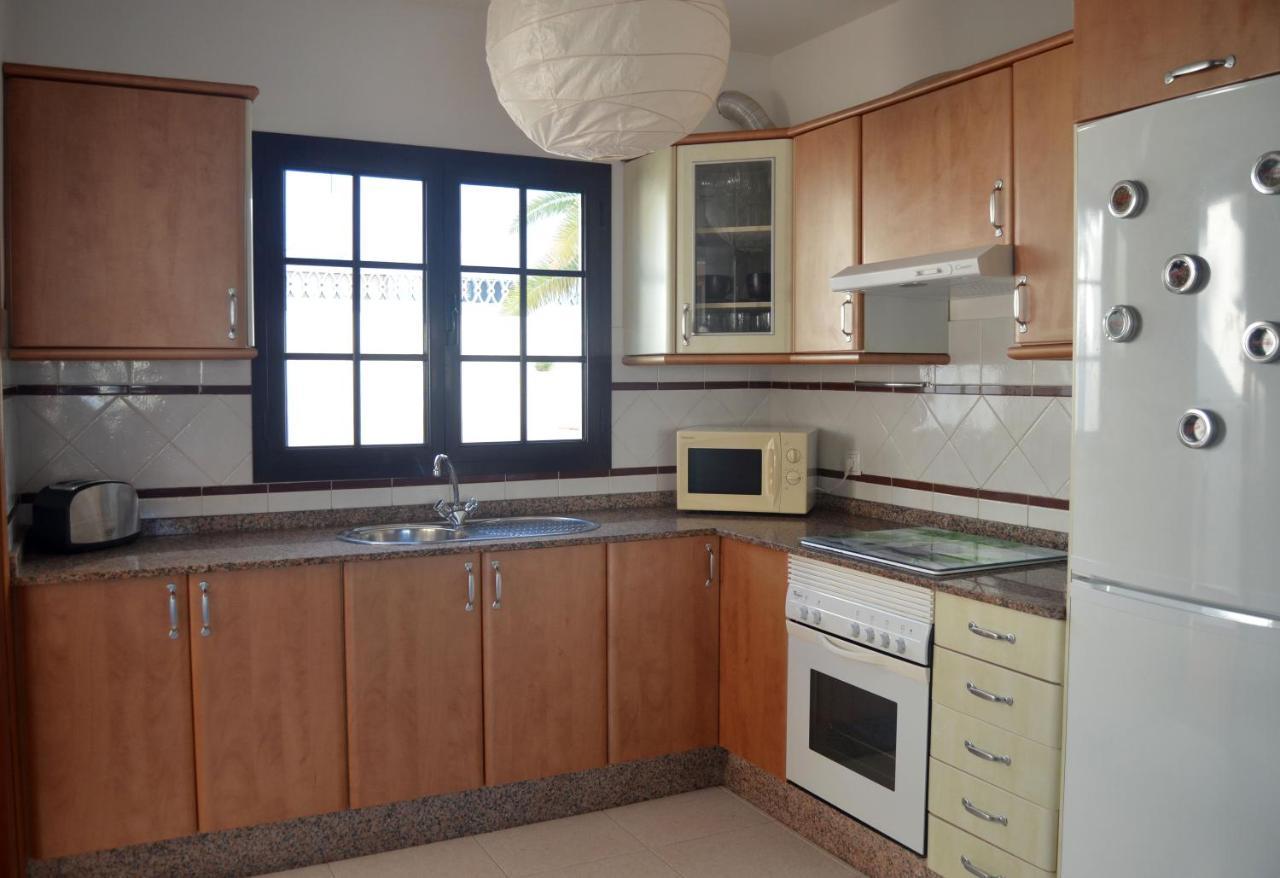 Apartamento Duplex En Complejo De Lujo Costa Teguise Extérieur photo