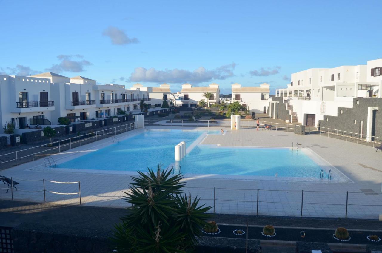 Apartamento Duplex En Complejo De Lujo Costa Teguise Extérieur photo