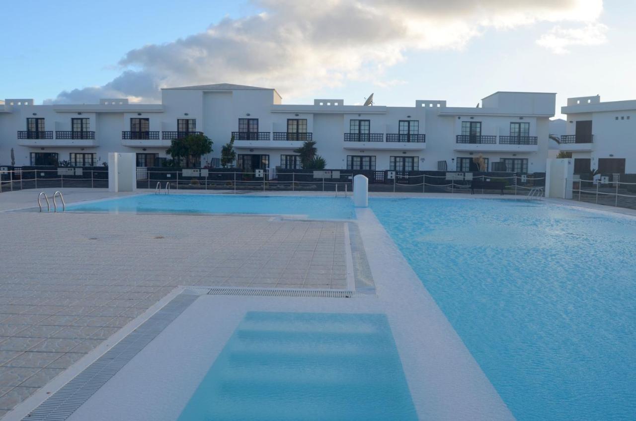 Apartamento Duplex En Complejo De Lujo Costa Teguise Extérieur photo