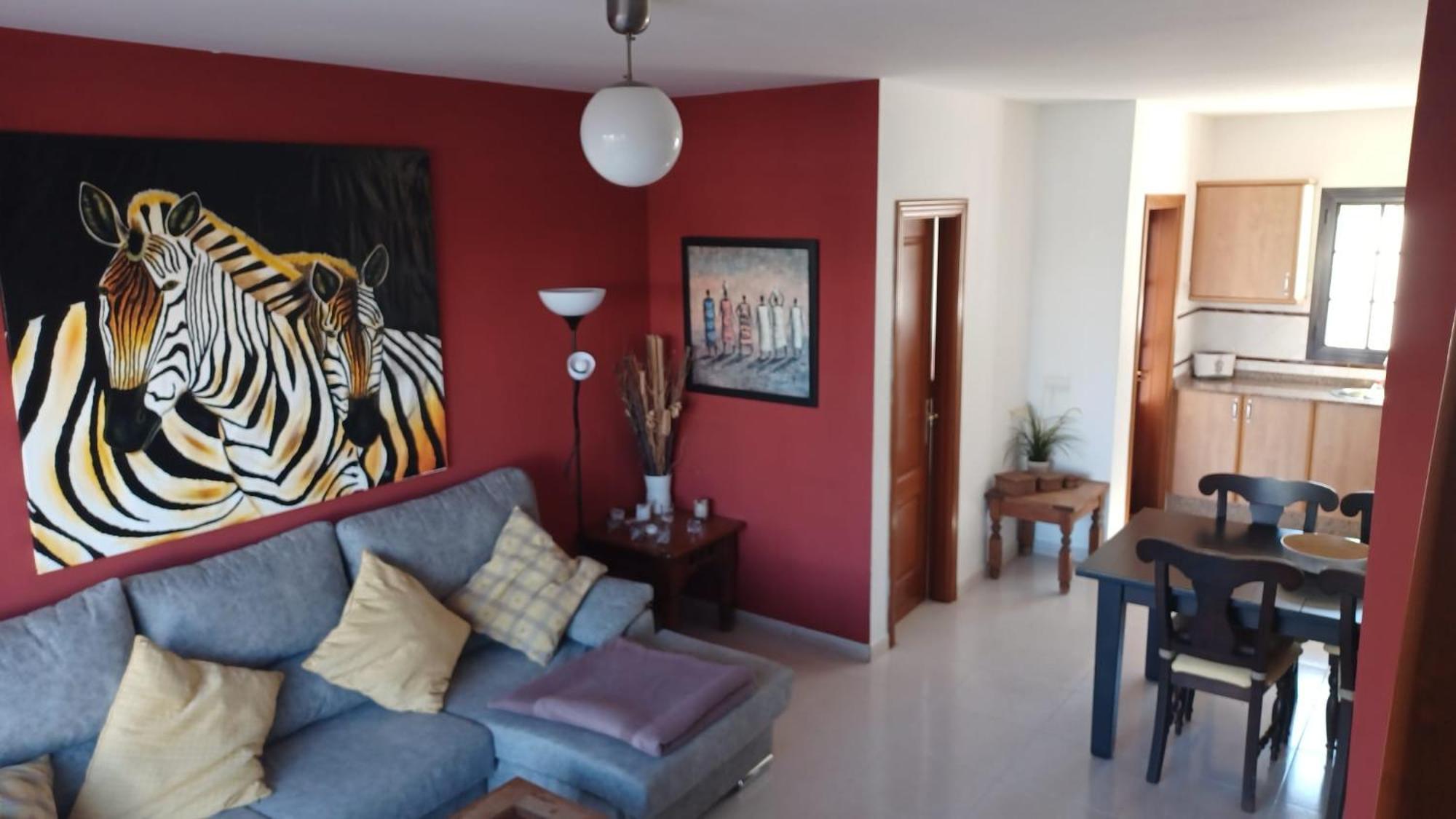 Apartamento Duplex En Complejo De Lujo Costa Teguise Extérieur photo